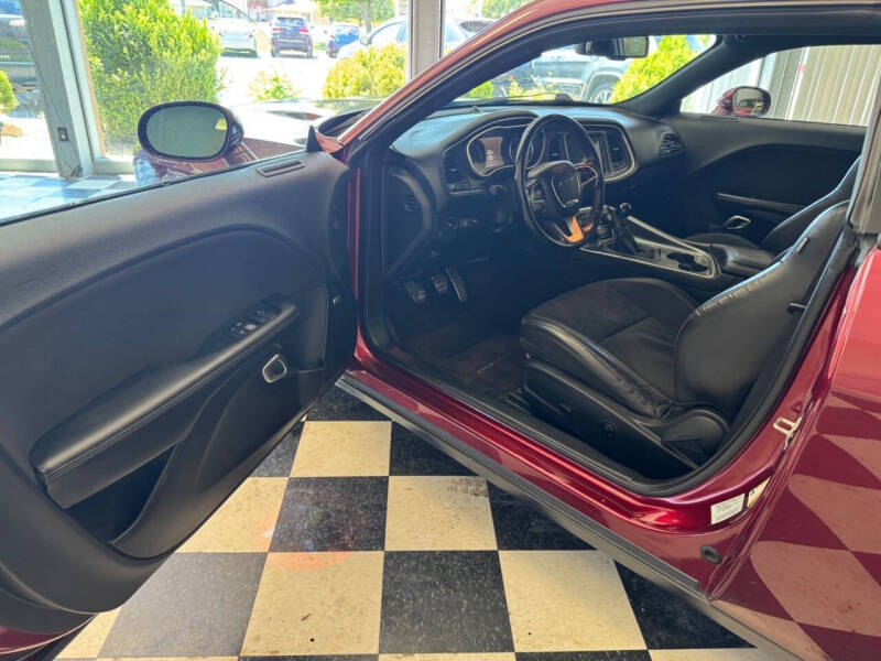 2017 Dodge Challenger R/T Scat Pack
