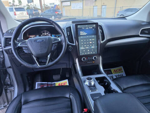 2021 Ford Edge SEL