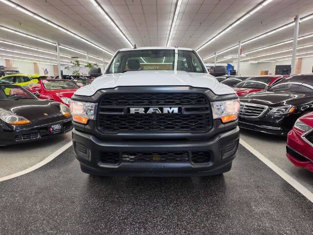 2019 RAM 2500 Tradesman