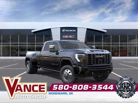 2026 GMC Sierra 3500HD
