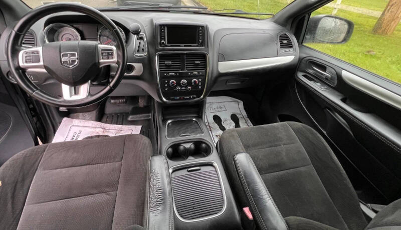 2015 Dodge Grand Caravan SXT