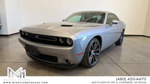 2018 Dodge Challenger R/T Photo