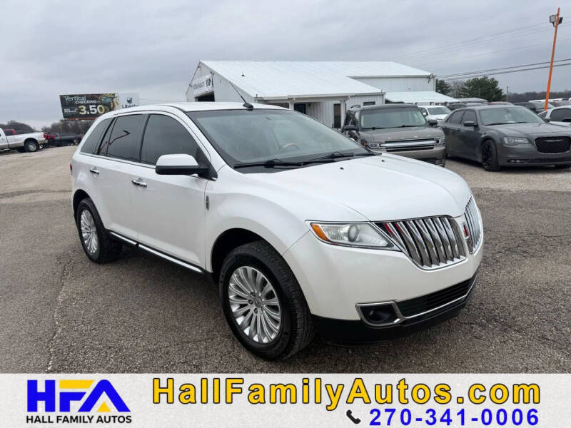 2013 Lincoln MKX
