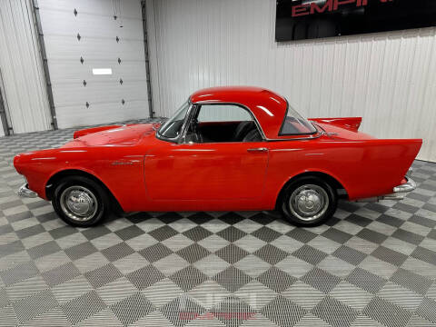 1962 Sunbeam Alpine I