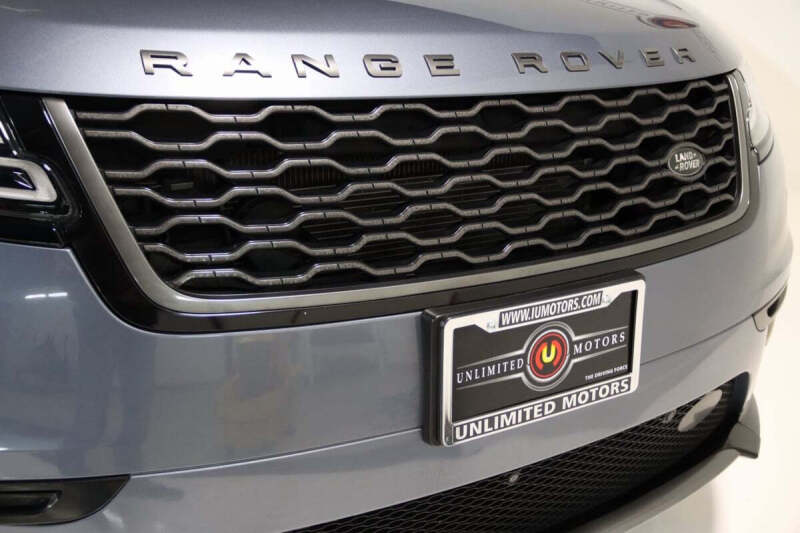 2020 Land Rover Range Rover Velar P250 R-Dynamic S