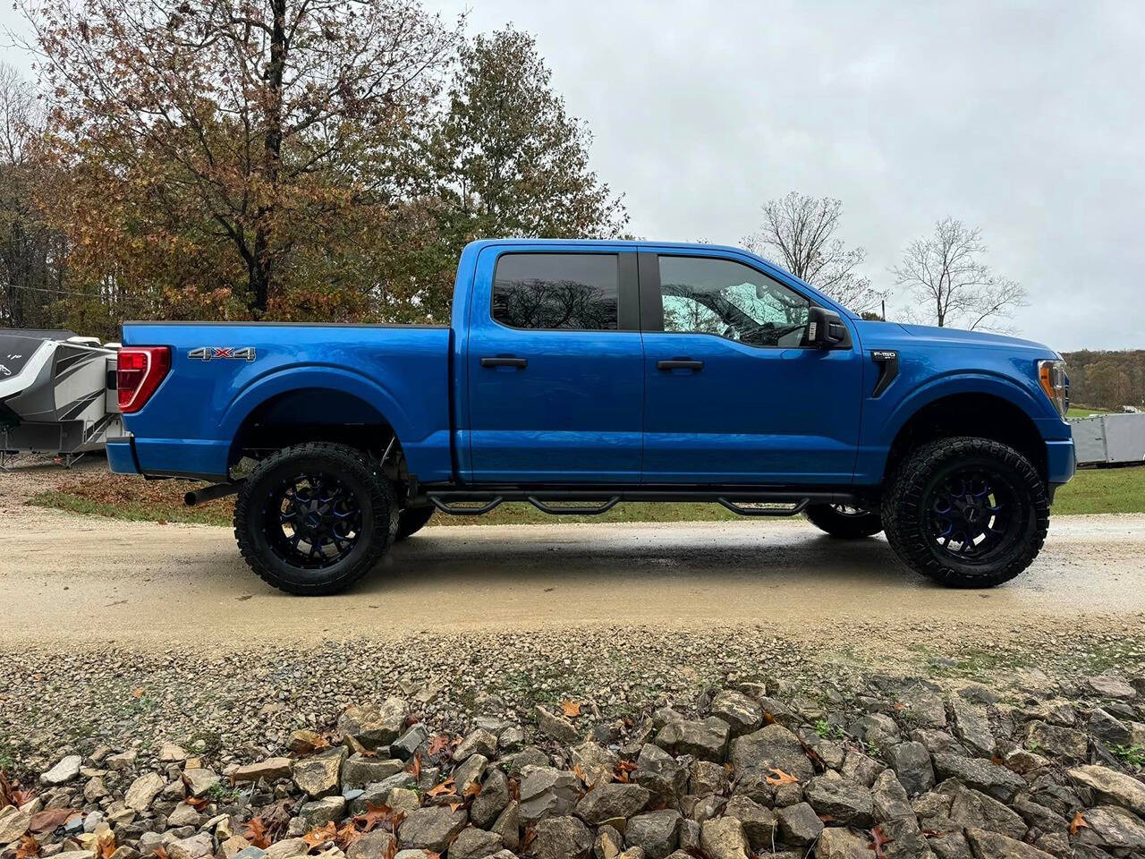 2021 Ford F-150 for sale at Flip Side Auto LLC in Marble Hill, MO