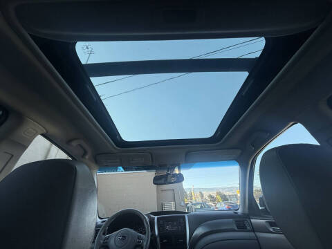 2011 Subaru Forester 2.5XT Touring