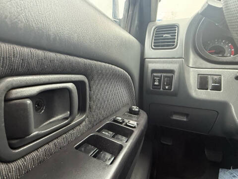 2003 Nissan Xterra XE-V6