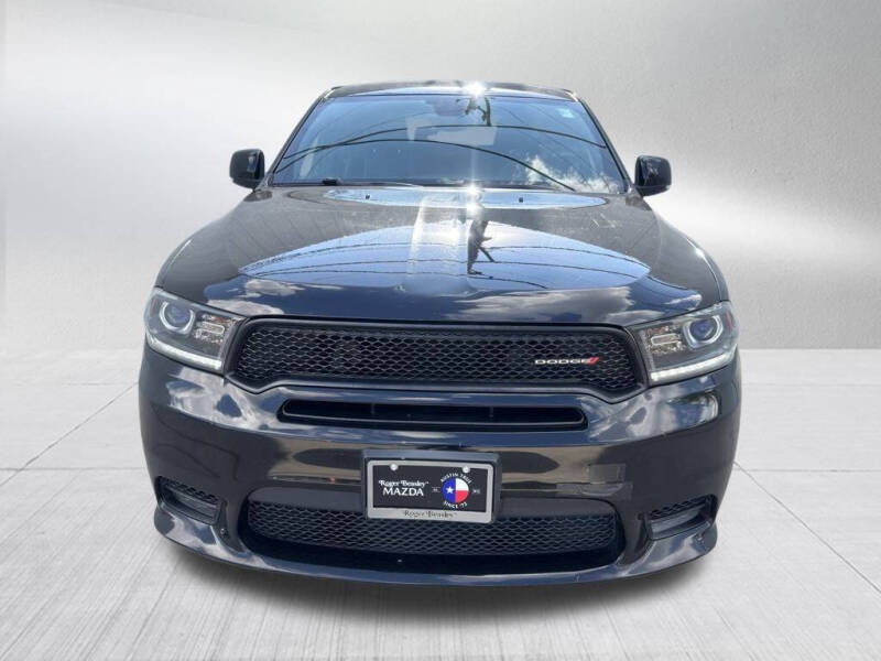 2019 Dodge Durango GT Plus