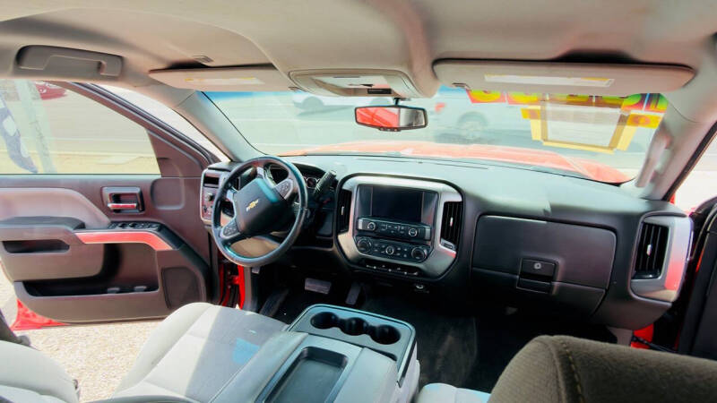 2014 Chevrolet Silverado 1500 LT