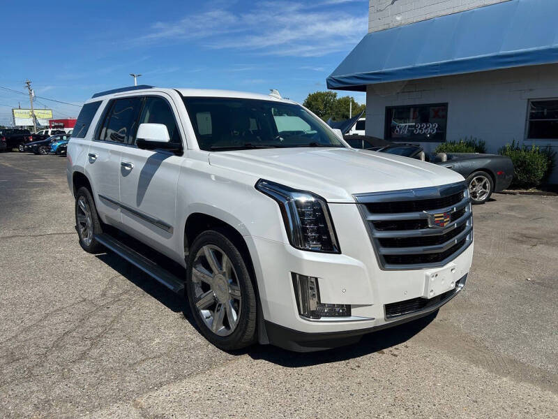 2016 Cadillac Escalade Premium Collection