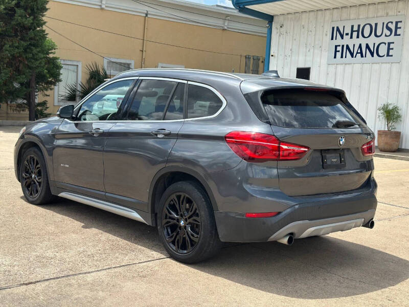 2016 BMW X1 xDrive28i