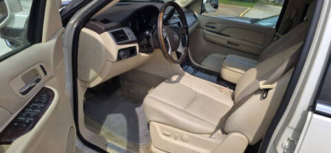 2007 Cadillac Escalade