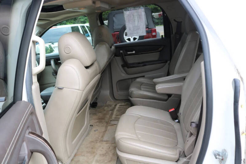 2014 GMC Acadia Denali