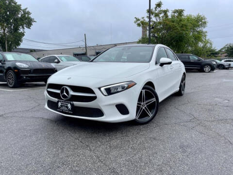 2022 Mercedes-Benz A-Class for sale at EUROPEAN AUTO EXPO in Lodi NJ
