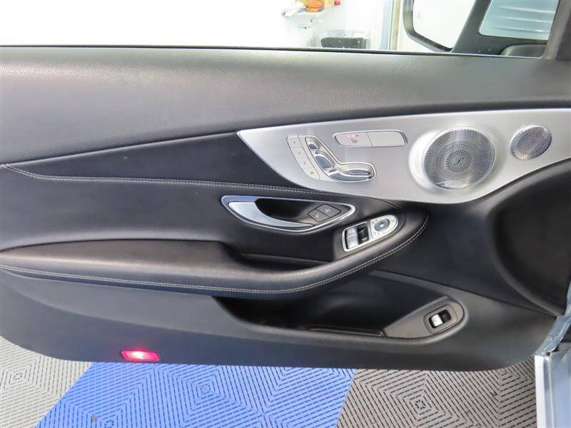 2017 Mercedes-Benz C-Class C 300