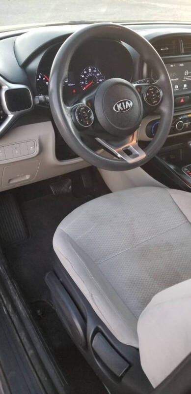 2021 Kia Soul LX