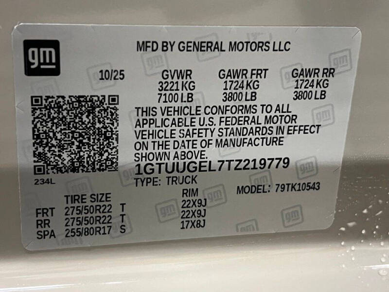 2026 GMC Sierra 1500