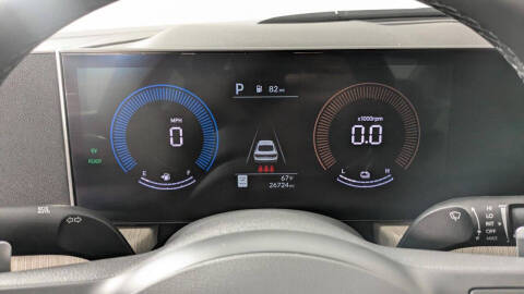 2024 Hyundai Sonata Hybrid SEL