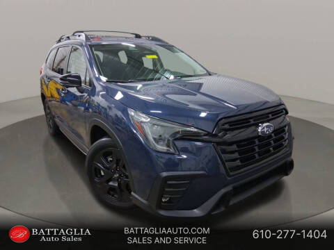 2023 Subaru Ascent Onyx Edition Limited