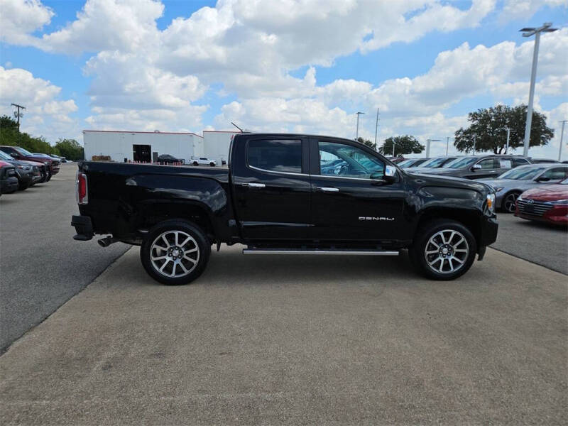 2022 GMC Canyon