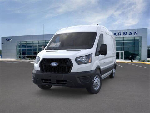 2026 Ford Transit 250