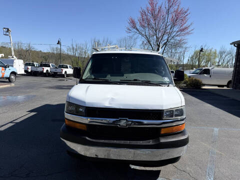 2017 Chevrolet Express 2500