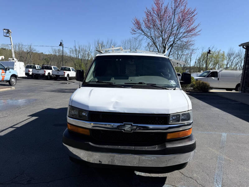 2017 Chevrolet Express 2500