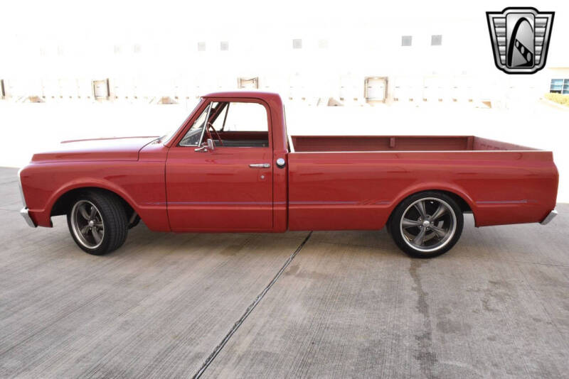 1972 Chevrolet C10
