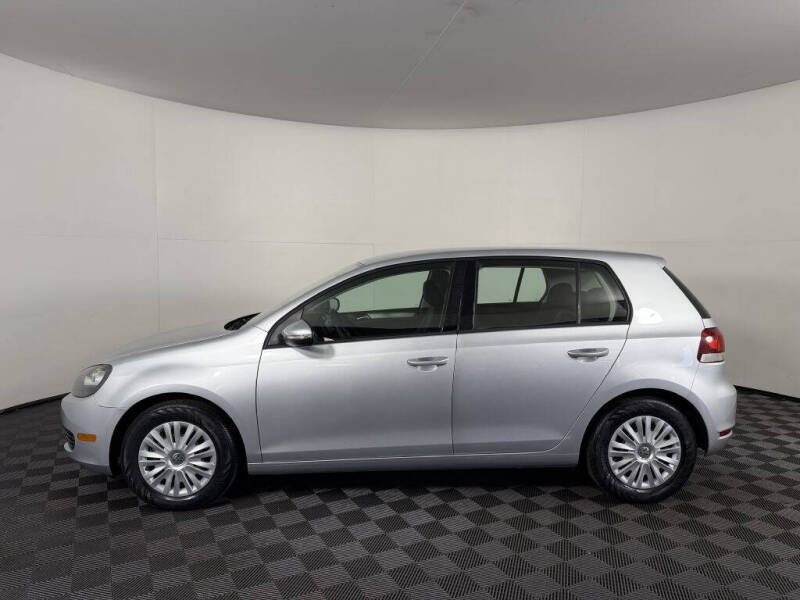 2013 Volkswagen Golf