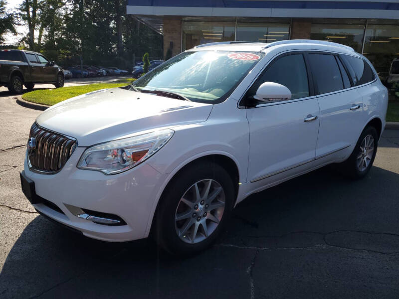 2016 Buick Enclave Convenience