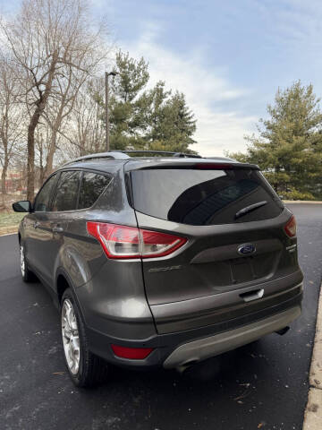 2013 Ford Escape Titanium