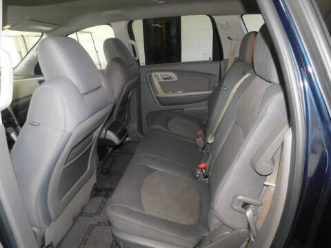 2012 Chevrolet Traverse LS