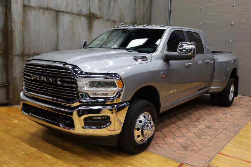 2024 RAM 3500 Laramie