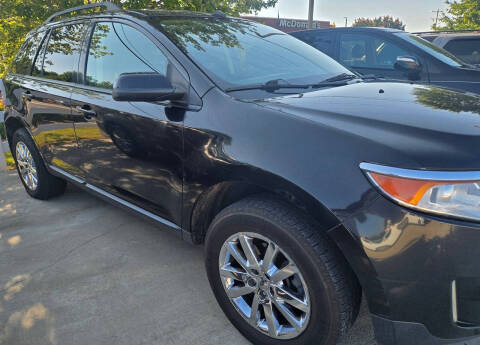 2014 Ford Edge SEL