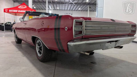 1968 Dodge Dart