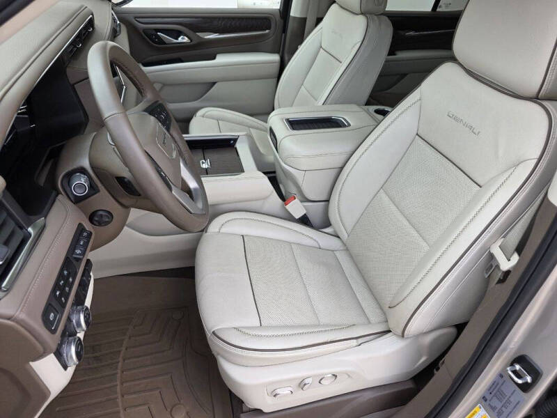 2024 GMC Yukon Denali