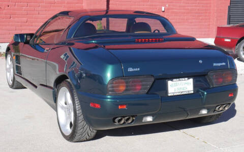 2000 Qvale Mangusta