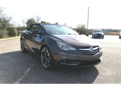 2016 Buick Cascada Premium