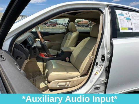 2008 Lexus ES 350