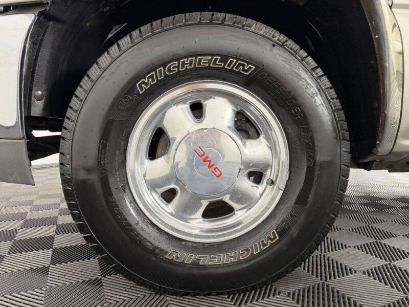 2002 GMC Sierra 1500