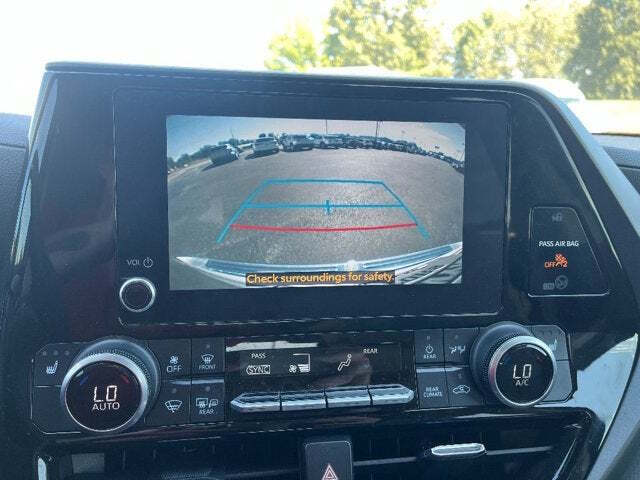 2023 Toyota Highlander 50