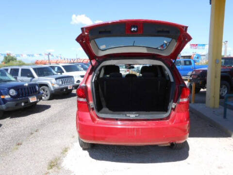 2015 Dodge Journey American Value Package