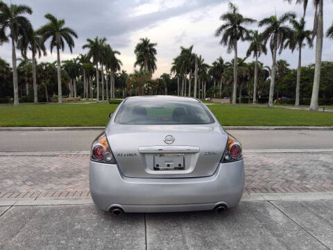 2009 Nissan Altima
