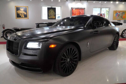 2014 Rolls-Royce Wraith