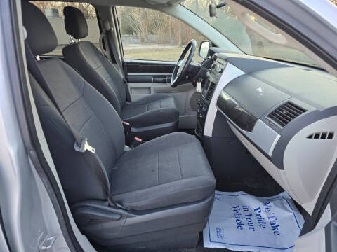 2010 Dodge Grand Caravan SXT