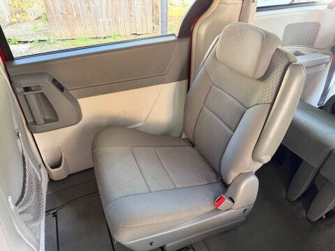 2010 Dodge Grand Caravan SXT