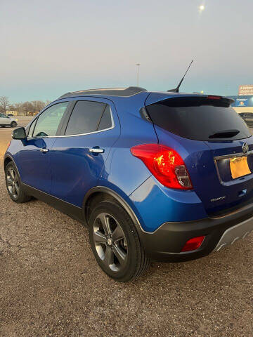 2014 Buick Encore