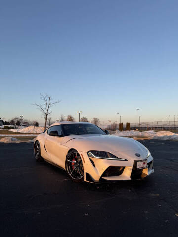 2021 Toyota GR Supra 3.0 Premium