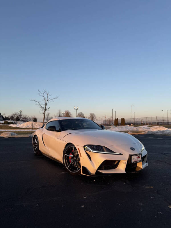 2021 Toyota GR Supra 3.0 Premium